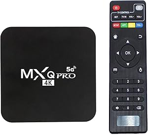 TV Box 4K (Incluye Magis TV)